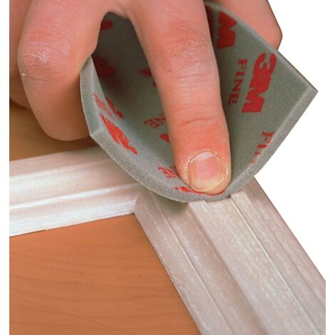 3M Soft-Pad-Set 20-teilig weich 100 20 Stk