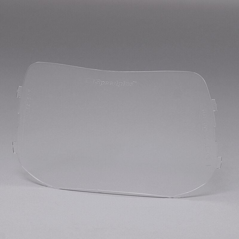 Image of 3M - Speedglas äußere Vorsatzscheibe Helm 100 10er Pack standard