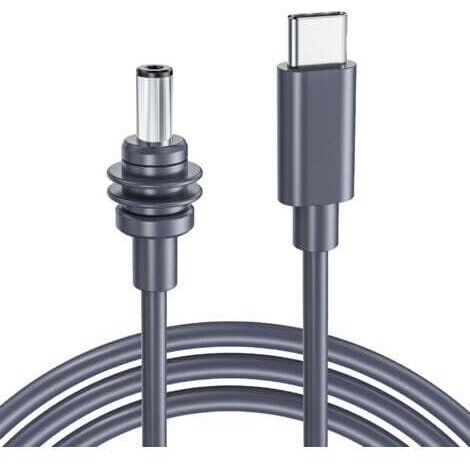 3m Starlink Mini to USB-C Direct Power Cable, DC Male to Type-C Male, Waterproof, Compatible with Mobile Power PD Protocol