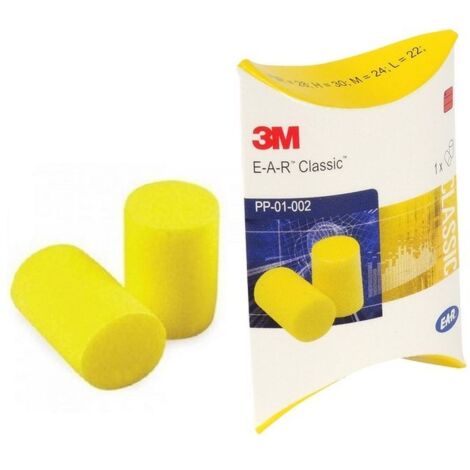 3M Tappi Antirumore Pz. 2