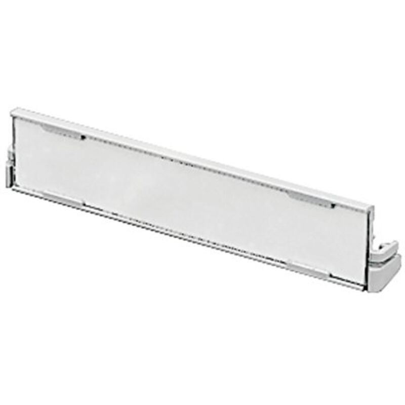 Image of 50 Stück Corning LSA-PLUS 1 Schilderrahmen, 10 DA rastbar, 85 x 15 mm