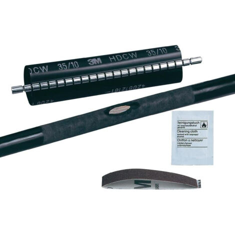 3M™ TUBO HDCW TERMORRETRÁCTIL MANTA ABIERT 3M W3510250