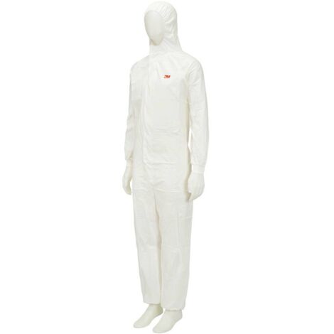 3M  Tuta protettiva monouso 4545 (tipo 5/6)  conf da 20 pz 