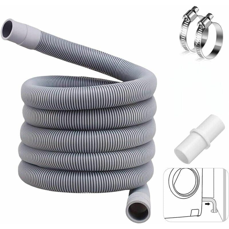 Image of Mumu - 3m Universal Drain Hose,&hellip;