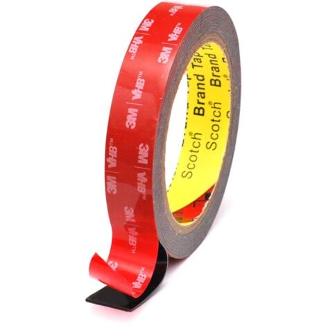 3M VHB 5952 Double Sided Acrylic Adhesive Mounting Tape  Packed (20mm x 3meters)