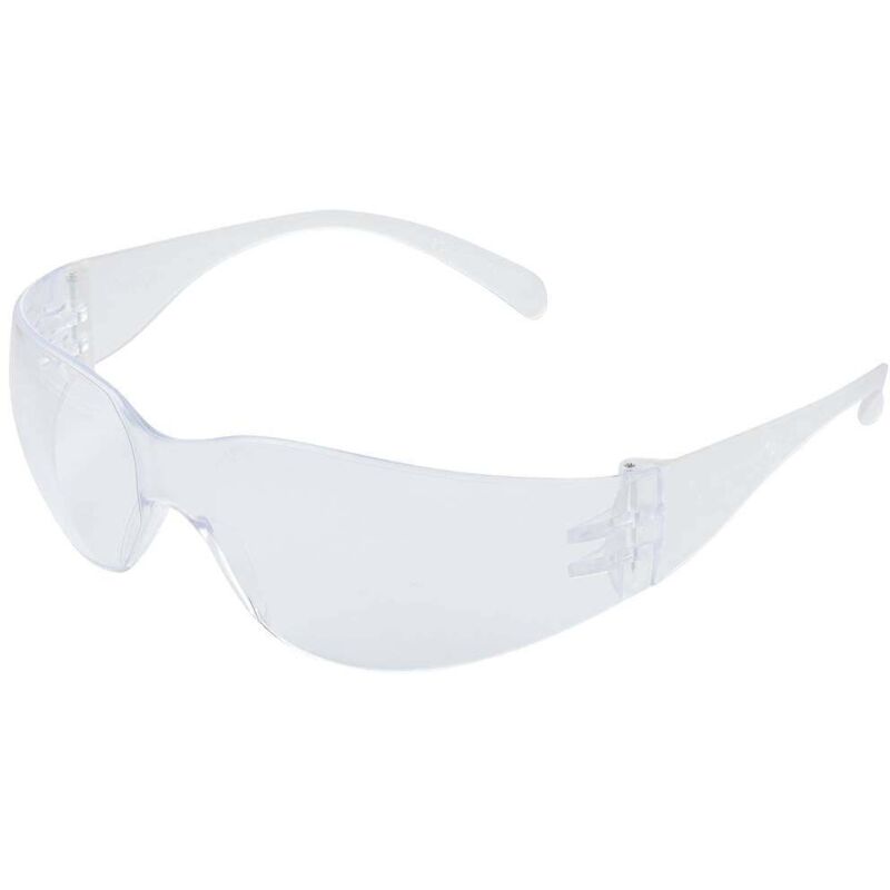 3m Virtua 715001af Lunettes De Protection Avec Protection Anti-Buée, Avec Protection Anti-Rayures Transparent