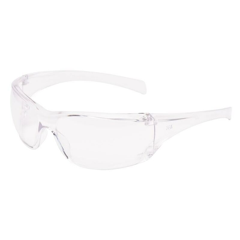 Virtua Clear Safety Glasses - 3M