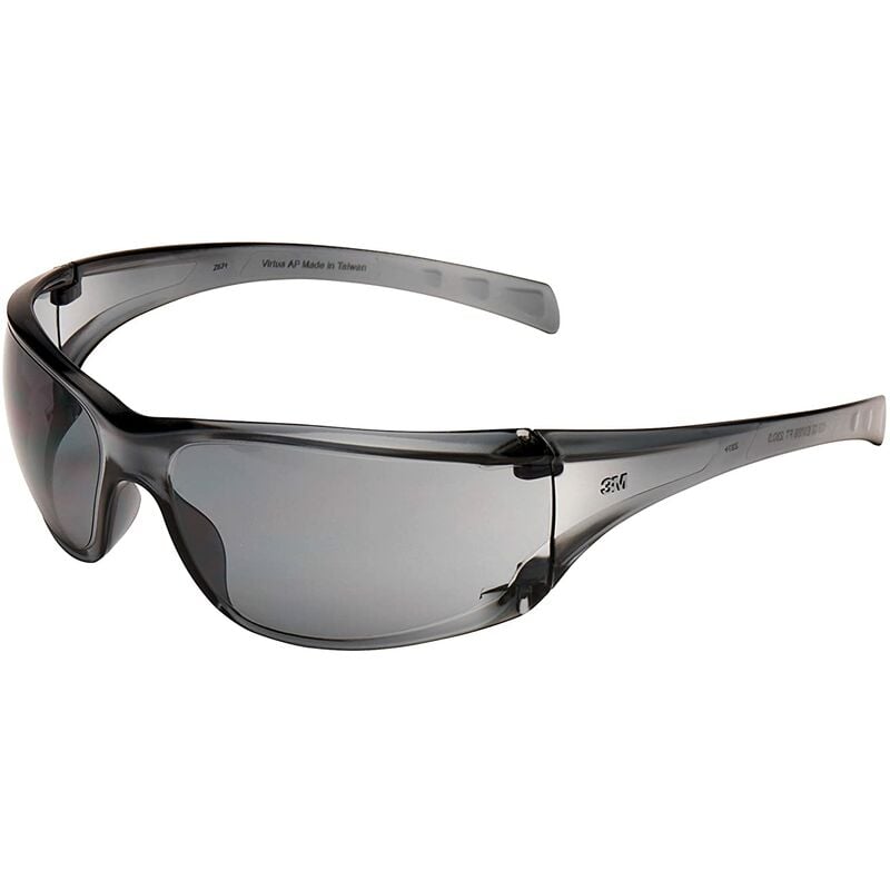 Image of Virtua Scratch -off -Sicherheitsbrille - Black - 3M
