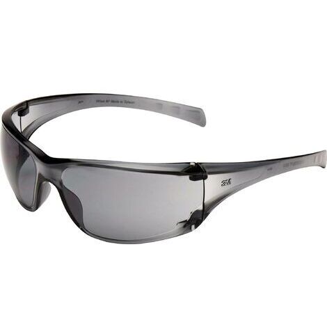 3M VIRTUAA1 Schutzbrille Schwarz
