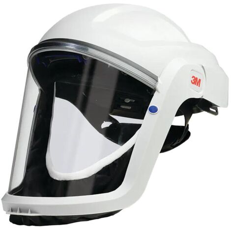 3M Visierkopfteil M-207, schwer entflammbar
