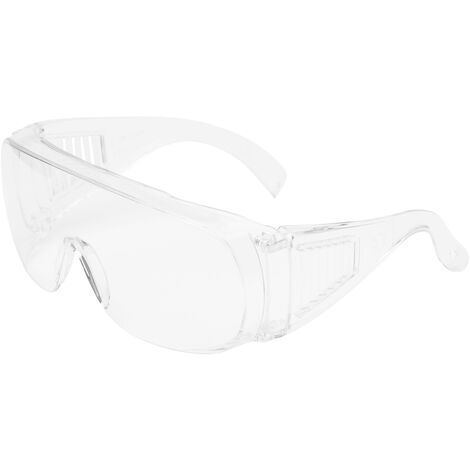 3M  VISITOR Überbrille  Transparent EN 166 DIN 166