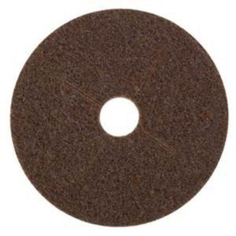 3M SC-DH Schleifscheibe 125 mm braunes Aluminiumoxid