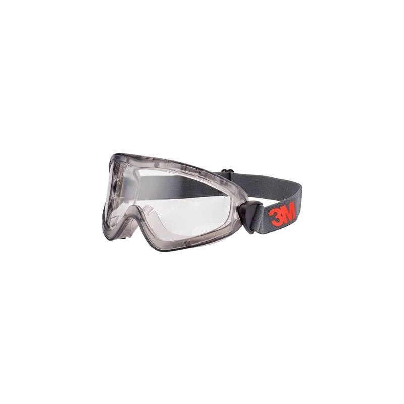 

3M Vollsichtbrille Incl. Antibeschlag-Schutz 2891S-Sg Gris