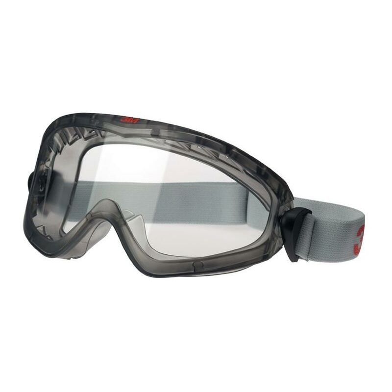 Image of 3M - Vollsichtschutzbrille 2890 en 166, en 170 Scheibe klar, indirekt belüftet Polycarbonat