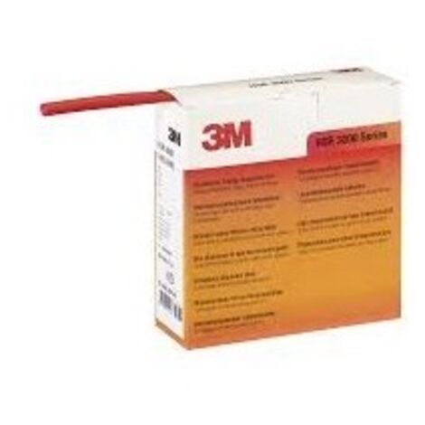 3M WARMSCHR.SCHL.DISP.ROT 7M (HSR-3000 9/3)