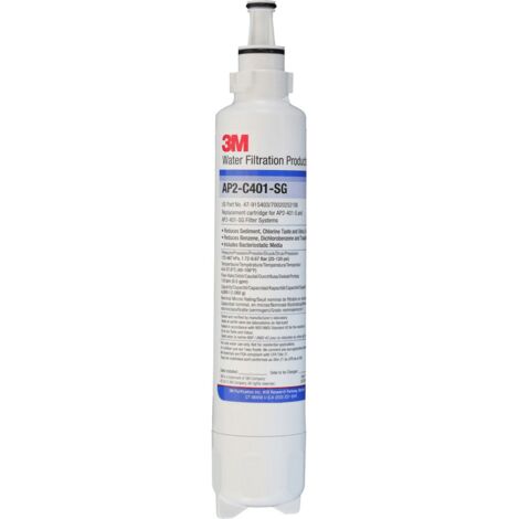 3M™ Waterfilter AP2-C401-SG