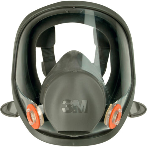 3M Wiederverwendbare Vollmaske 6900 L