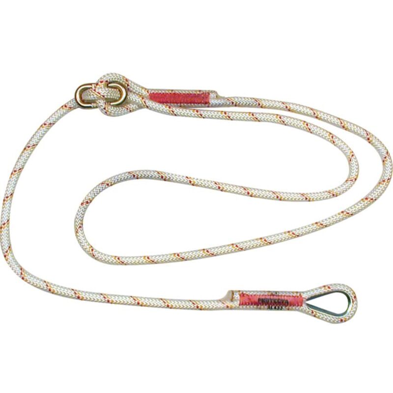 3M Work Positioning Adjustable Lanyard 2m