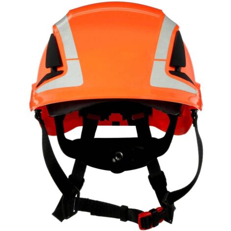 3M X5007V-CE Casque de protection EN 397, EN 12492 orange