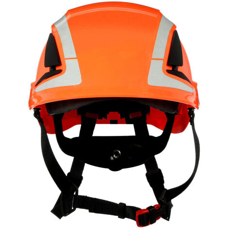 3M  X5007V-CE Schutzhelm EN 397, EN 12492   Orange
