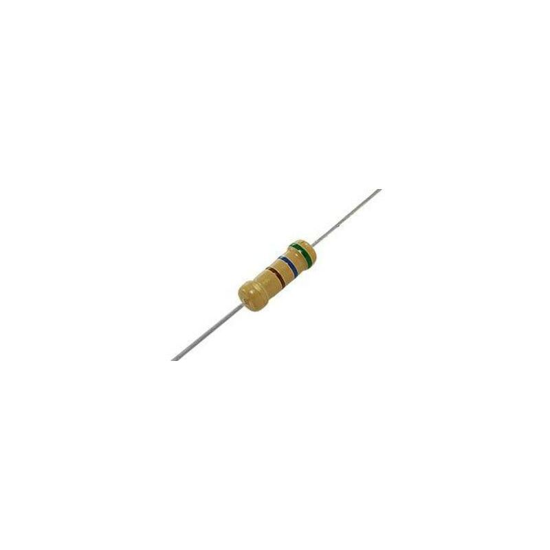 

3M3 1W Resistencia Carbon 3,3Mg 1W 5%