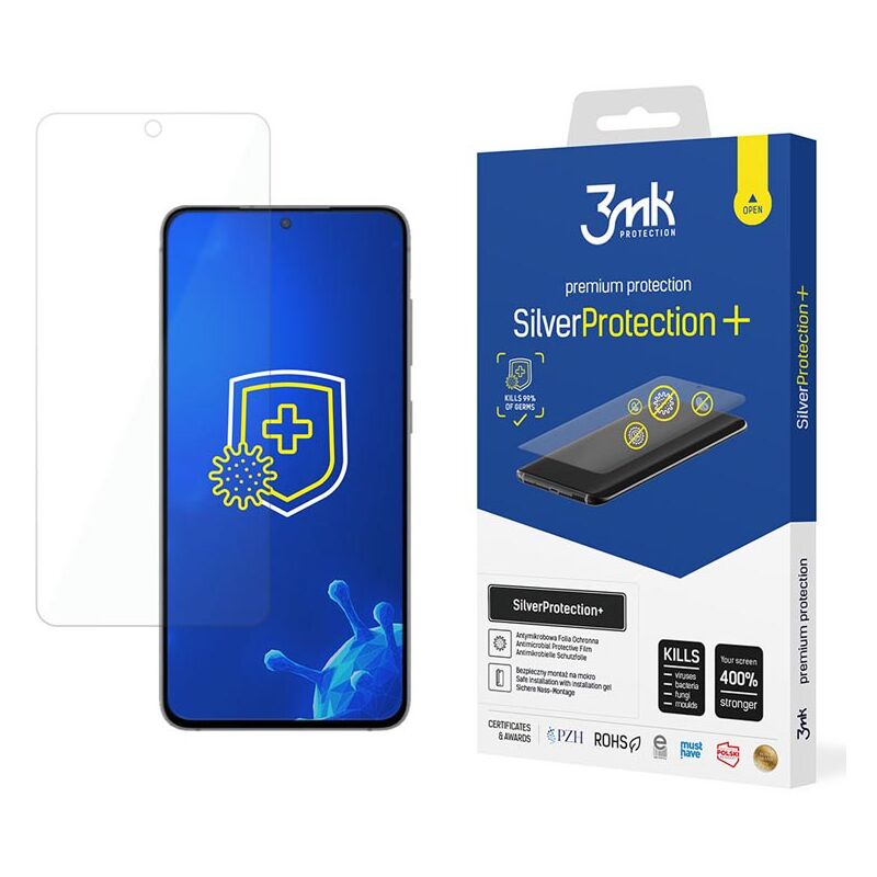 3mk Silver Protect+ - Film de protection pour Samsung Galaxy S21 FE