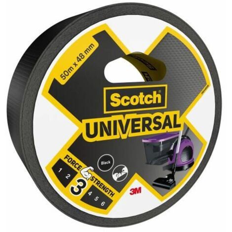 3MUniversal 50 m Nero