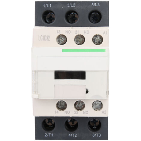 3P 220V 32A Wechselstromschütz mit neuer Spule