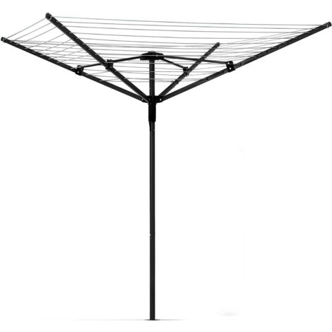 3pc 4 Arm 50m Airer Set