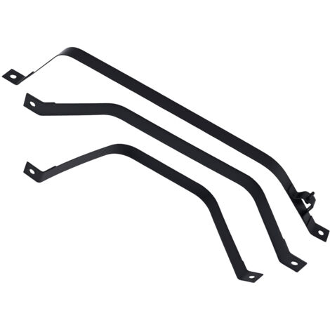 3Pc Fuel Tank Strap for Toyota RAV4 2.4L 2.5L 3.5L 2006-2018 7760242010