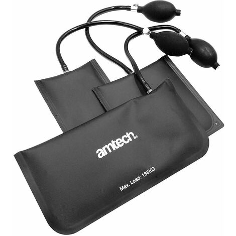 3pc Inflatable Air Wedge Set - J1820