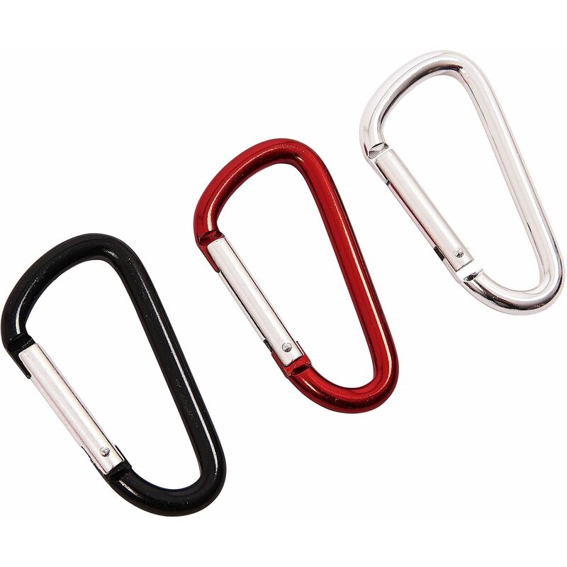 3pc Snap Hook Set - S4320