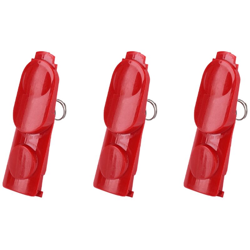 Image of 3Pc Staubsaugerkopf Clip Latch Tab Button für V7 V8 V10 V11 V15 Staubsaugerteile Schalterknopf mit