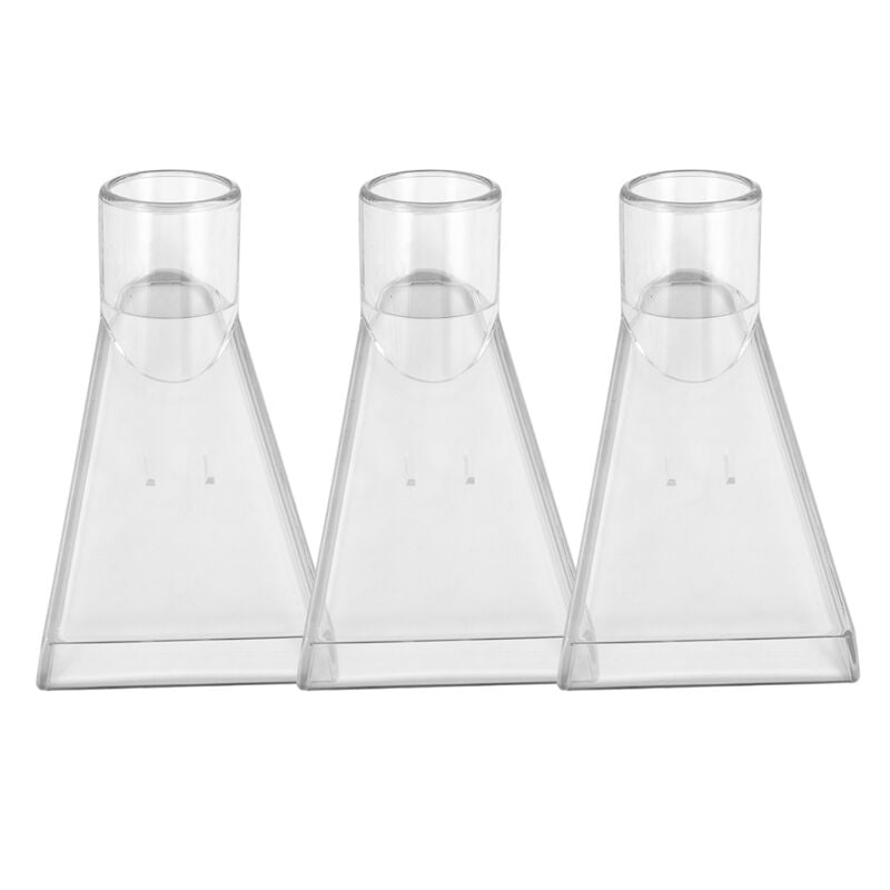 Image of 3Pcs 38mm Schwenkkopf Staubsaugerbürste Düse Handheld