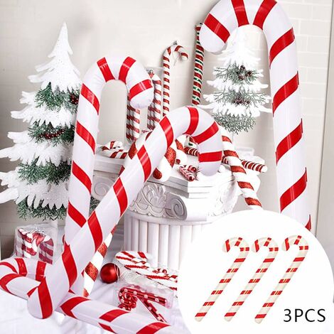 per esterni Toruiwa decorazione per feste modello orso luce notturna a LED Decorazione natalizia gonfiabile 150 cm giocattolo di Natale 