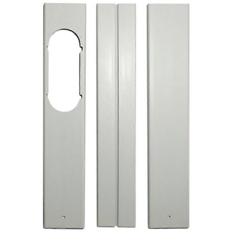 3PCS Adjustable Window Kit Plate for Air Conditioner Parts-67.5CM--