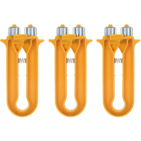 3PCS Beehive Frame Wire Cable Tensioner Crimper Crimping Tool Beekeeping Equipment