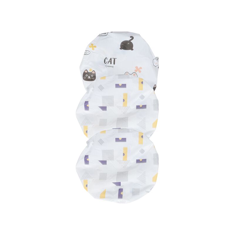 3pcs Fan Protectors Dust Covers Fan Dust Covers