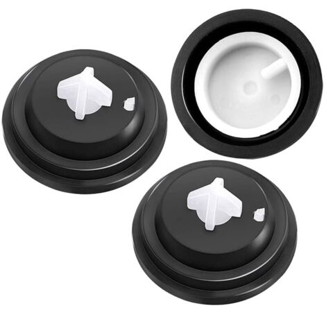 3pcs Faucet Float Valve Flush Seal Rubber Diaphragm Gasket Replacement