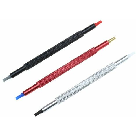 3pcs ferramenta de reparo de relojoeiro imprensa manual empurrador ajustador relógio agulha transformadores acessórios conjunto empurradores