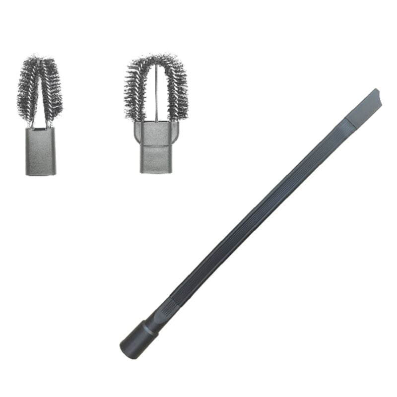 Image of 3PCS Flexible Fugendüse und Bürste für Turbo HVR200T HZQ250 NVP200 Staubsauger Ersatzteile