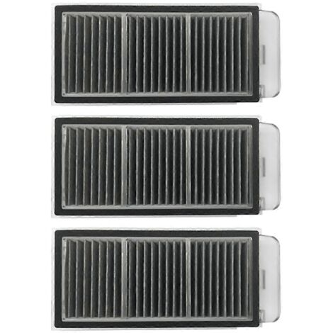 3PCS HEPA Filter Kit For V50 Ultra Filter--