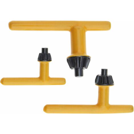 Clé Mandrin Perçage 11T 16mm - Pour Mandrin De Perceuse, Perceuse à Percussion, Marteau Perforateur - 2