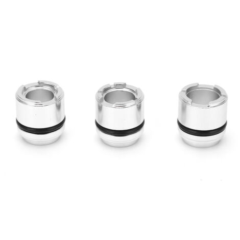 3pcs Kit de manchon de soupape de commande 3PCS 68942‑05K Remplacement de Mercedes Benz Sprinter 3500 2003‑2009