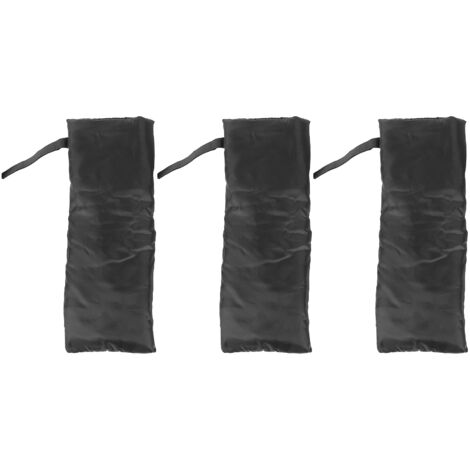 3pcs Outdoor Faucet Covers Insulated Pipe Spigot Cover for Winter Freeze Protection