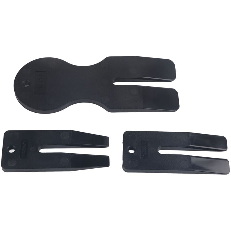 Ineasicer - 3pcs Outil d'enlèvement de porte pour Land Rover T10383