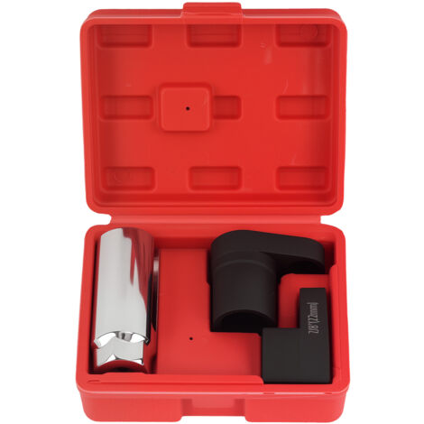 3pcs oxygen capteur prise filetage chasers tool set voiture garage kit Neuf