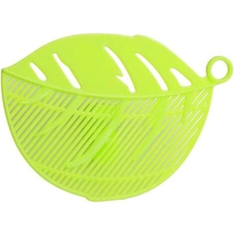 3pcs Rice Lavage Drain Boîte de nourriture Vérification de riz tamis Rice Filtre Filtre Plastic Baffle Feuille
