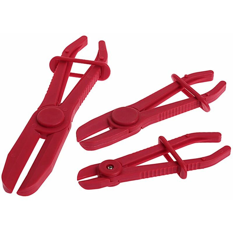 Ayyqh - 3pcs Set tubo flessibile morsetto pinza