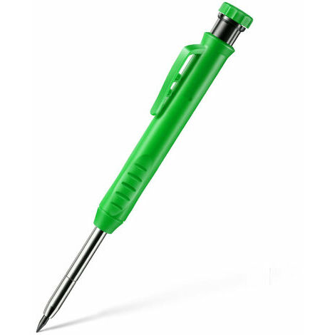 Pica PICASET - Pocket 505/01 2 crayons avec taille-crayon + 3030 Crayon de  marquage à sec + 150/46 Stylo marqueur à trous profonds